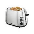 Hamilton Beach-BRUSHED TOASTER